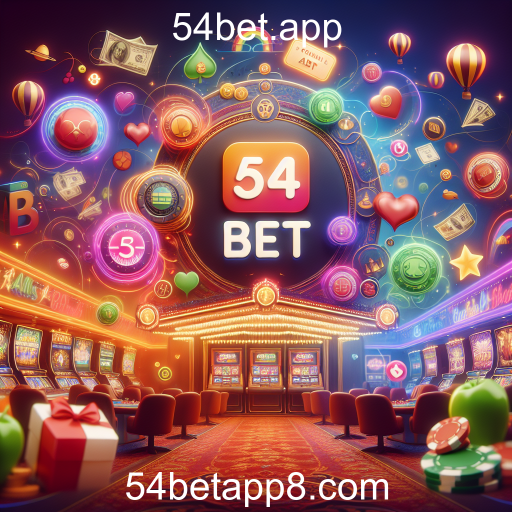 Descubra as Melhores Promoções e Bônus na 54bet.app