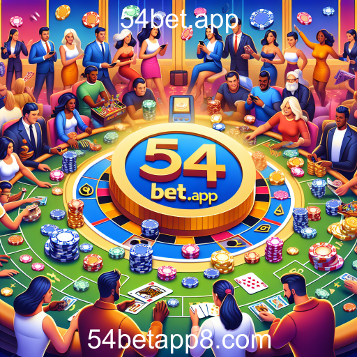 Descubra os Desafios dos Jogos de Habilidade no 54bet.app